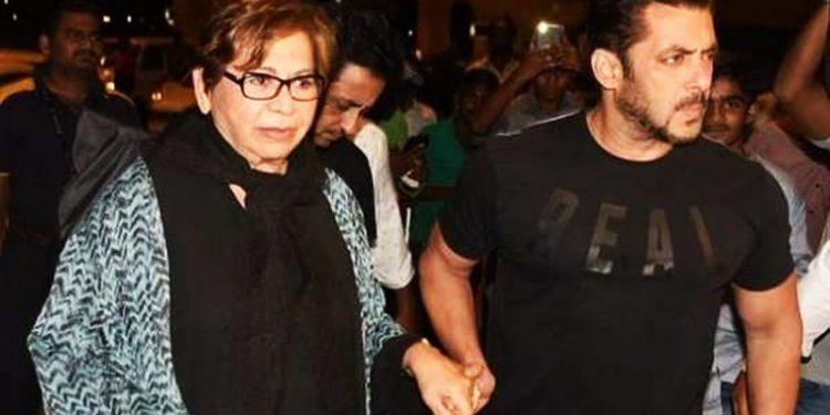 Salman was against the Salim Khan-Helen marriage