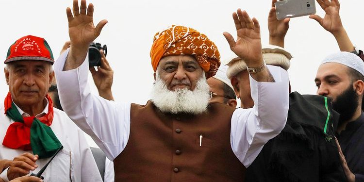 Maulana Fazlur Rehman