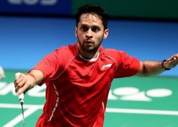 Parupalli Kashyap