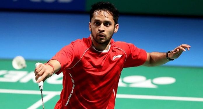 Parupalli Kashyap