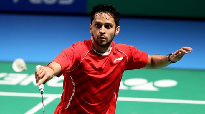 Parupalli Kashyap