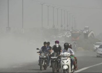 Air pollution in India linked to heart attack, stroke