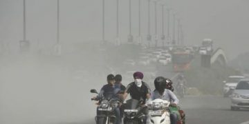Air pollution in India linked to heart attack, stroke