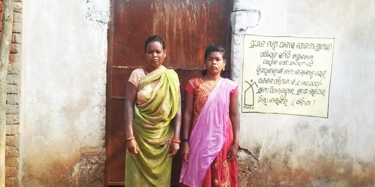 Govt aid yet to reach poverty-stricken family