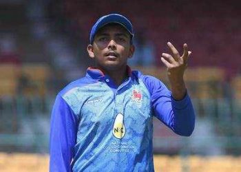 Prithvi Shaw