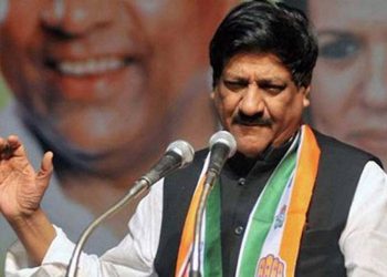 Former Maharashtra CM Prithviraj Chavan