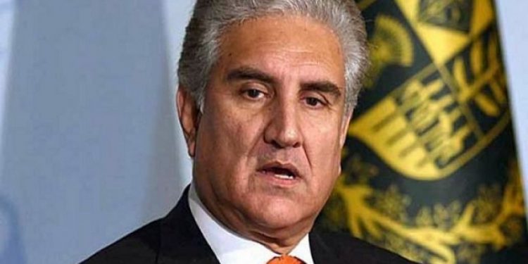 Pak Foreign Minister Qureshi brief's UN chief on Indian missile firing issue