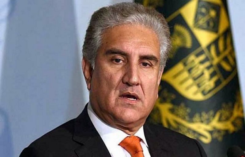 Pak Foreign Minister Qureshi brief's UN chief on Indian missile firing issue