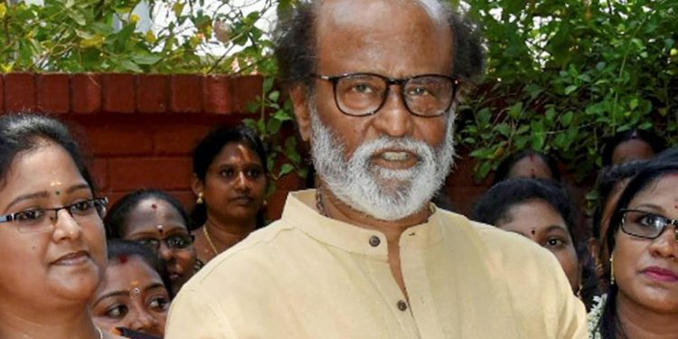 Rajinikanth won’t fall in BJP’s trap