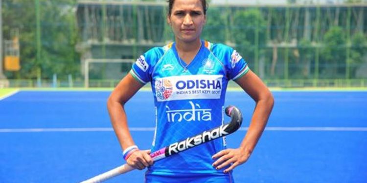 The Rani Rampal-led side qualified for the Olympics by defeating world number 13 USA 6-5 on aggregate across the two matches of FIH Hockey Olympic Qualifiers earlier this month.