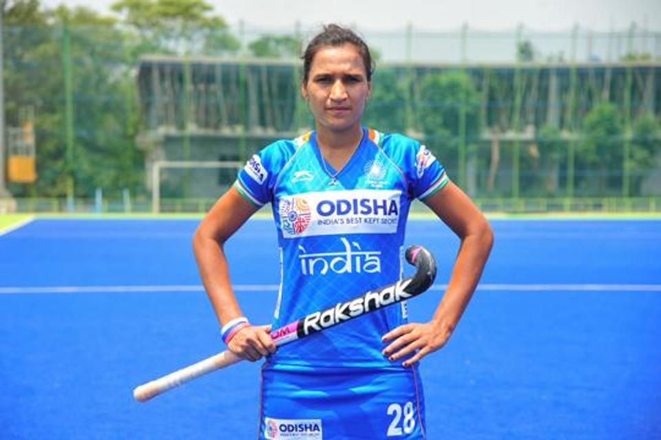 The Rani Rampal-led side qualified for the Olympics by defeating world number 13 USA 6-5 on aggregate across the two matches of FIH Hockey Olympic Qualifiers earlier this month.