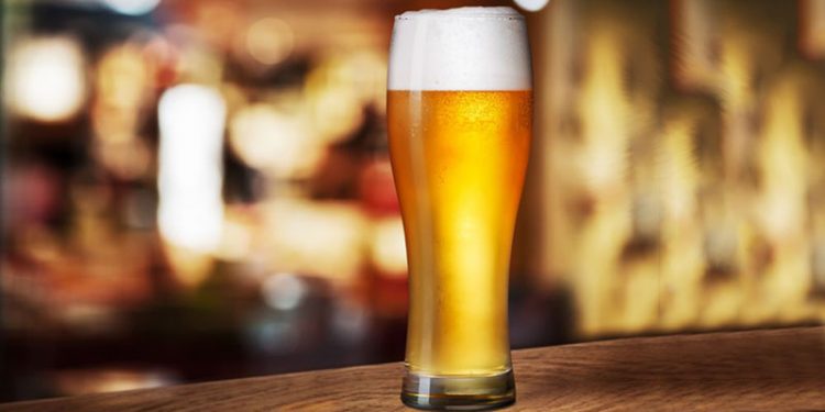  Drink this beer made from recycled sewage water 