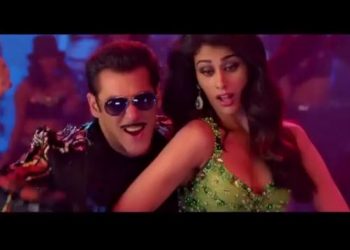 Salman calls 'Munna Badnaam' most 'bada**' song