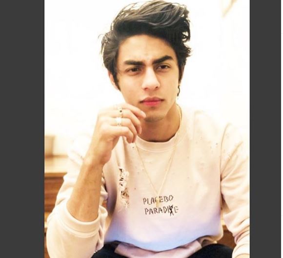 Birthday boy Aryan is more romantic than father Shah Rukh Khan