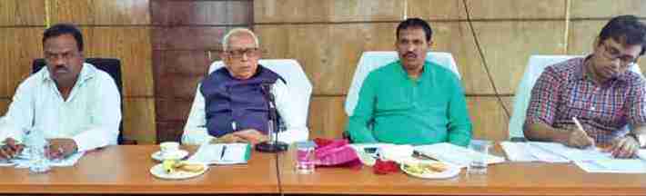 House panel reviews paddy procurement in Kalahandi