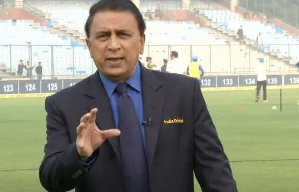 Sunil Gavaskar