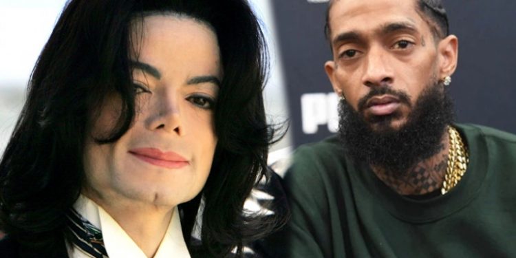 MJ, Hussle among Forbes' top-earning dead celebs