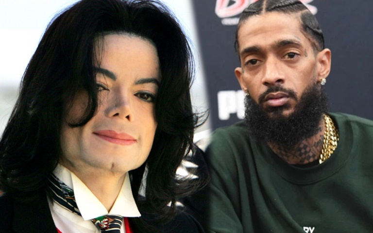 MJ, Hussle among Forbes' top-earning dead celebs