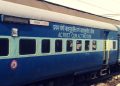 This is why windows near the doors have more bars in trains