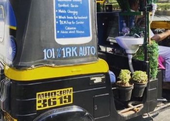 Twinkle's Instagram pic of Mumbai auto gets over 50K likes