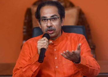 Uddhav Thackeray