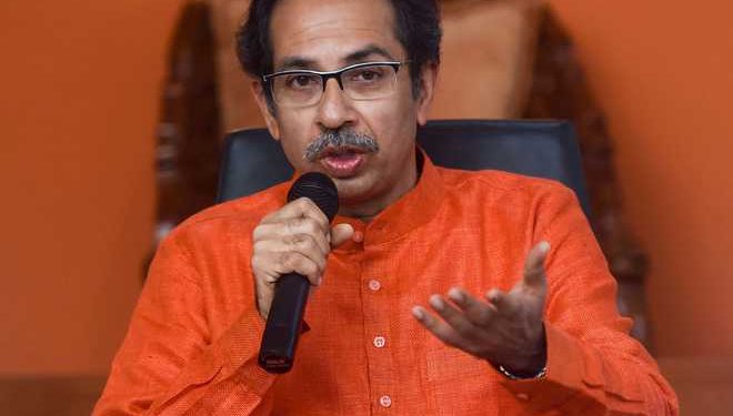 Uddhav Thackeray