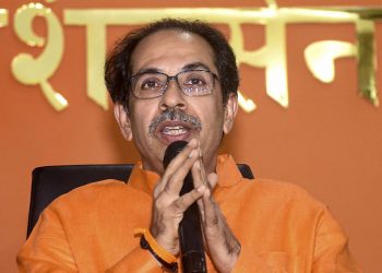 Shiv Sena supremo Uddhav Thackeray