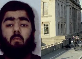 Usman Khan, the London Bridge attacker is a terror convict of Pakistan origin