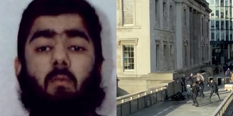 Usman Khan, the London Bridge attacker is a terror convict of Pakistan origin