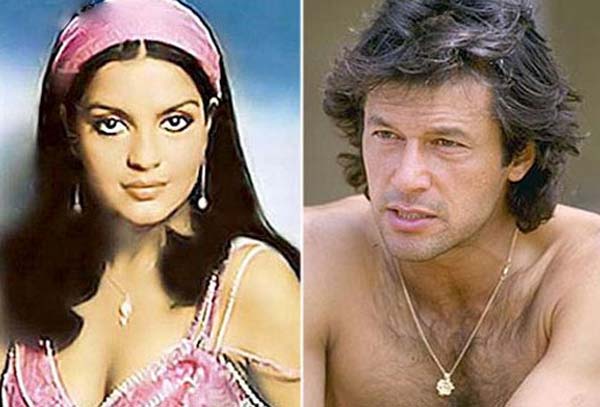 Happy birthday Zeenat Aman; this bold actress was allegedly ‘linked’ with Pakistan Prime Minister Imran Khan  
