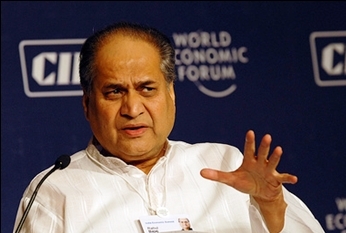 File photo of industrialist Rahul Bajaj