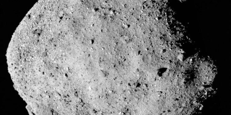 NASA selects sample collection site on asteroid Bennu