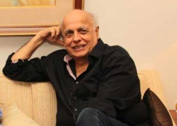 Film maker Mahesh Bhatt set to make digital debut with web-series