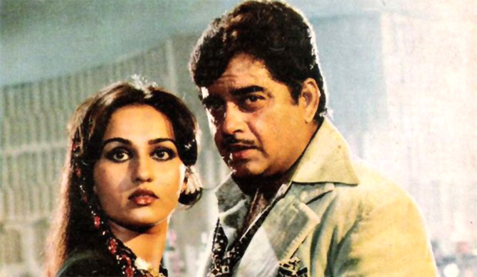 Birthday boy Shatrughan Sinha continued affair with Reena Roy even after marriage