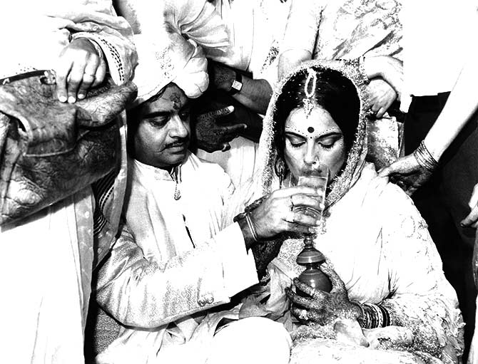 Birthday boy Shatrughan Sinha continued affair with Reena Roy even after marriage