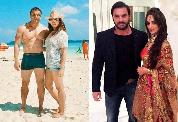 Sohail Khan ran away from home and got married; now wife Seema runs  business worth crores - OrissaPOST