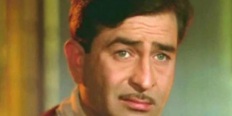 Birthday boy Raj Kapoor burnt himself with cigarette butts after Nargis married Sunil Dutt