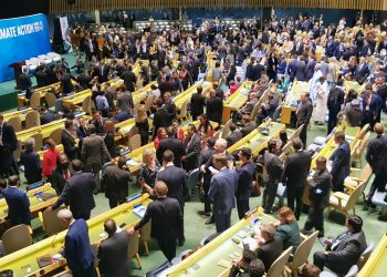 177 companies pledge for climate actions at UN Climate Action Summit