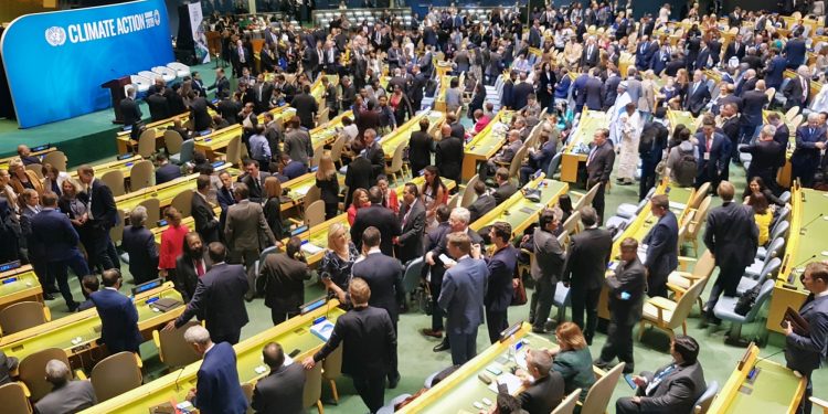 177 companies pledge for climate actions at UN Climate Action Summit