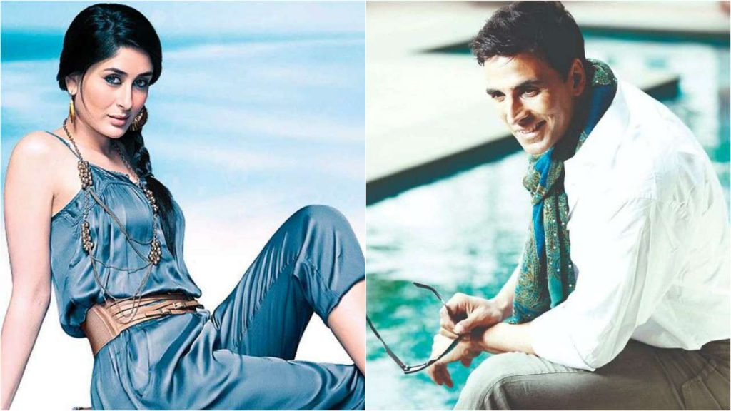 Kareena had spat with Akshay during 'Good Newwz' shoot