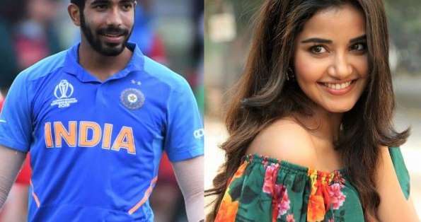 Happy birthday Bumrah: The fast bowler is madly in love with this beautiful actress