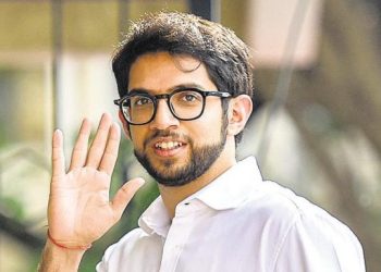 Aaditya Thackeray