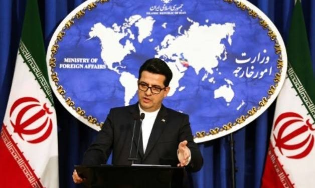 Iran’s government spokesman Abbas Mousavi