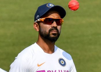 Ajinkya Rahane