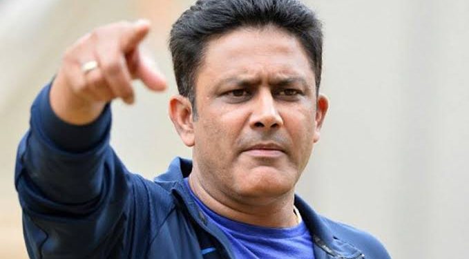 Anil Kumble