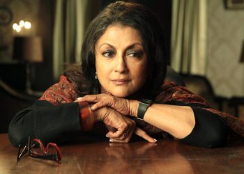 Filmmaker  Aparna Sen