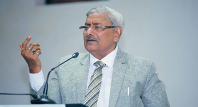 Justice (Retd) Arun Mishra