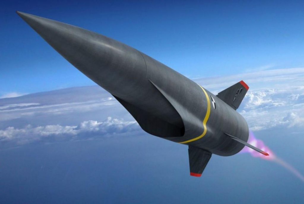 Australia, UK, US alliance to develop hypersonic missiles