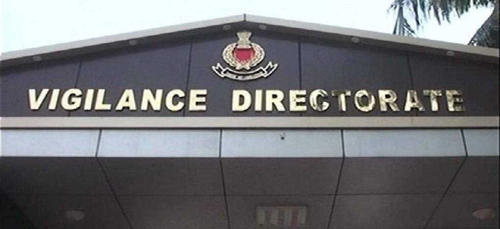 BDA section officer in vigilance net