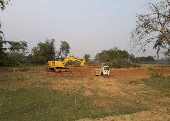 No let-up in illegal murram mining in Mayurbhanj dist